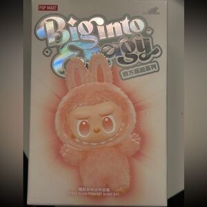 Big Into Energy Labubu